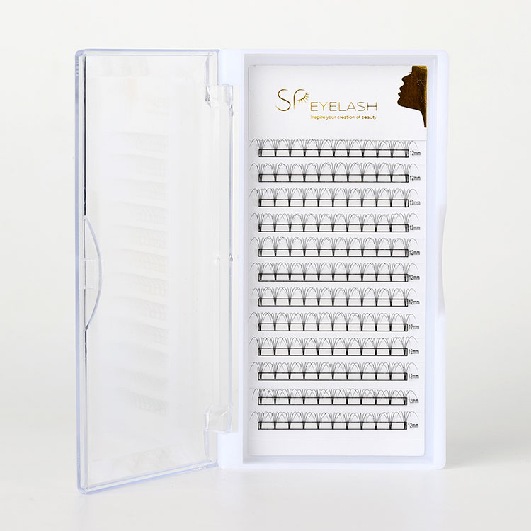 چرا مژه های فن دار پیش ساخته آینده اکستنشن مژه های حرفه ای را شکل می دهند؟