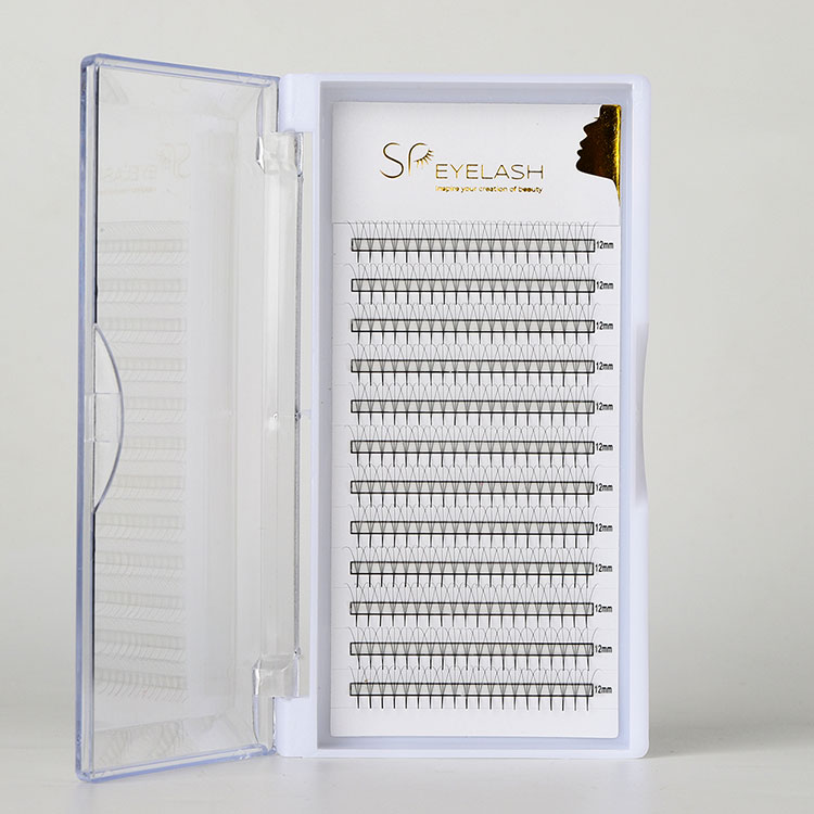 چگونه فن های Promade Pointy را برای اکستنشن مژه های سریع تر، کامل تر و ماندگارتر انتخاب کنیم؟