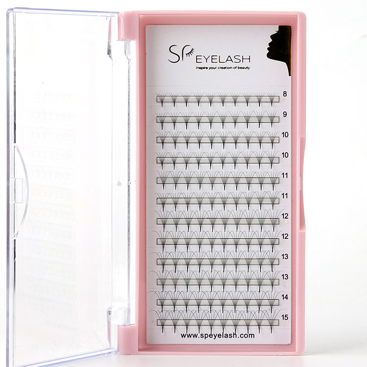 چرا مژه های فن دار از پیش ساخته شده به عنوان یک مژه برجسته در صنعت جهانی مژه در حال ظهور هستند؟