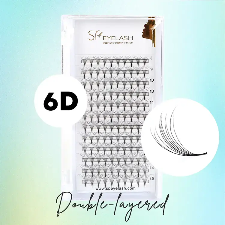 طرفداران شتر دو لایه 6D