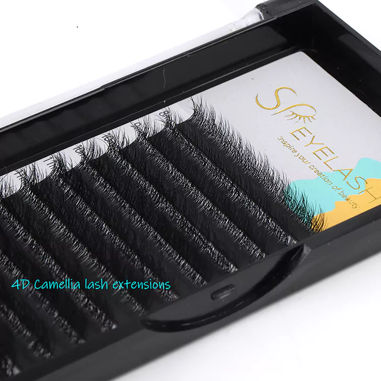 مژه شتر چند لایه 4D