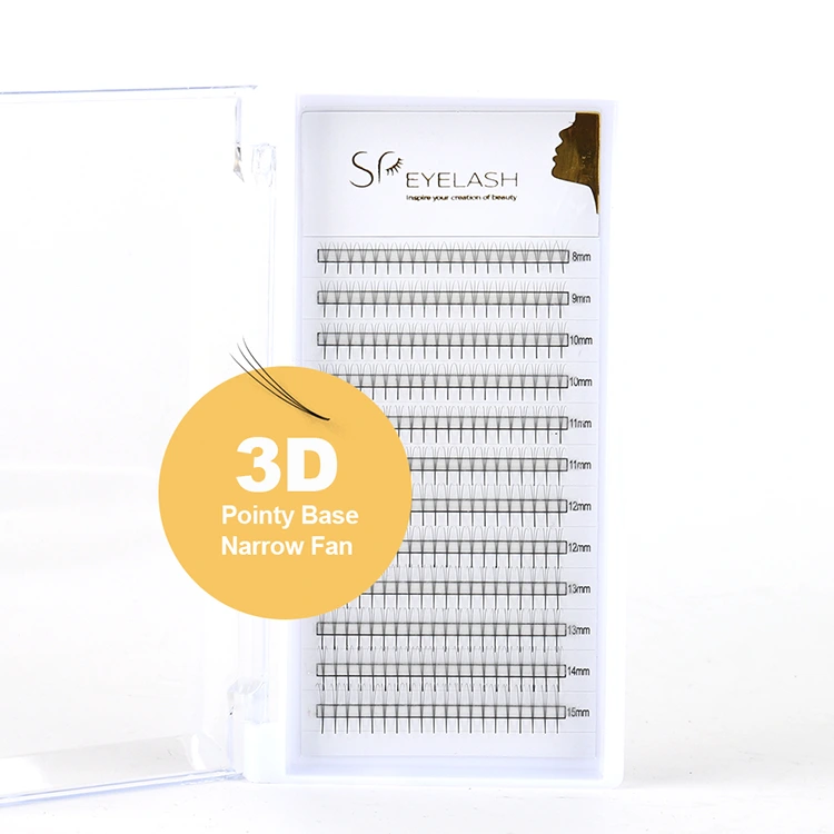 طرفداران تبلیغاتی باریک 3D