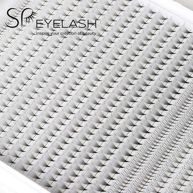 Pointy Base Pre Pre Fan Lash
